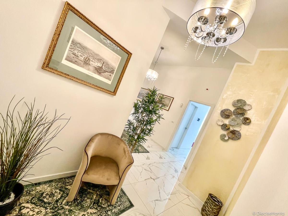 The Gallery Boutique Rooms Триест Экстерьер фото